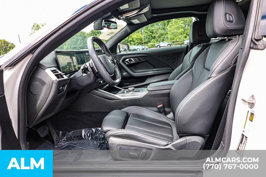 Used 2026 BMW 230i Coupe w/ Premium Package RWD image 17