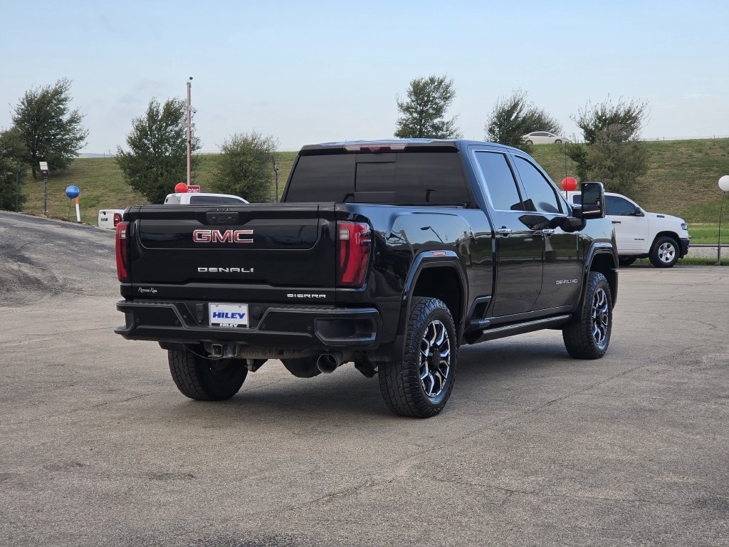Used 2024 GMC Sierra 2500 Denali w/ Denali Reserve Package AWD/4WD image 5