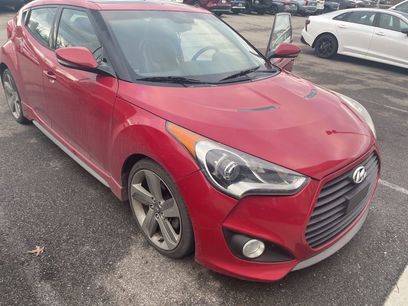 Used 2013 Hyundai Veloster Turbo w/ Ultimate Pkg