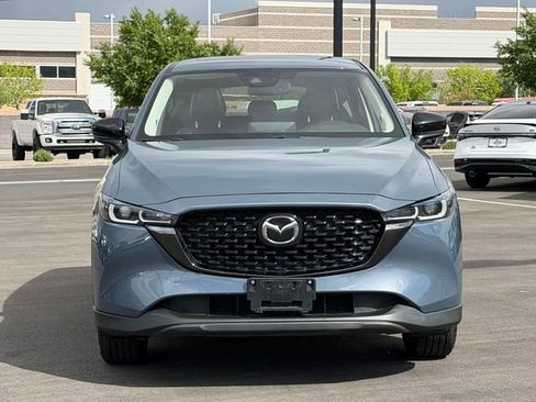 Used 2024 MAZDA CX-5 Carbon Edition AWD/4WD image 10