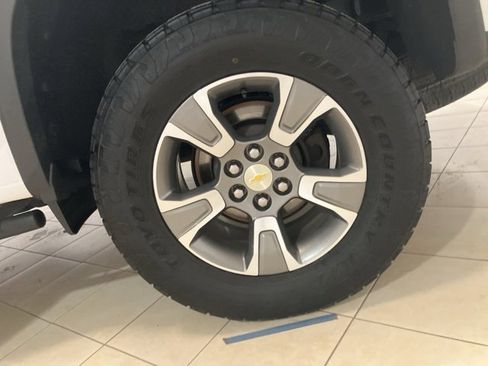 Used 2020 Chevrolet Colorado Z71 image 26