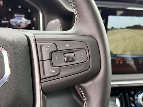 New 2026 GMC Sierra 1500 Denali Ultimate w/ LPO, Black Badging Package AWD/4WD image 13