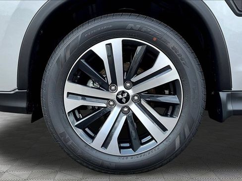 New 2026 Mitsubishi Outlander Sport ES AWD/4WD image 12
