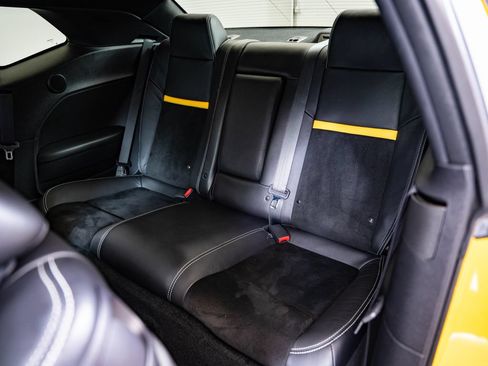 Used 2012 Dodge Challenger SRT8 Yellow Jacket w/ Premium Sound Group RWD image 41