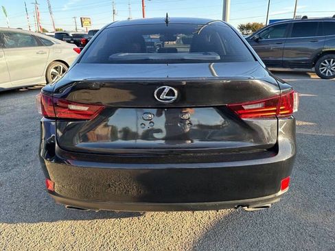 Used 2019 Lexus IS 300 Base 4dr Sedan w/ Accessory Package image 6