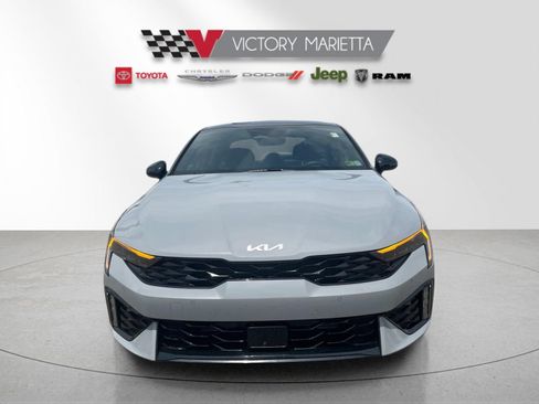 Used 2025 Kia K5 GT-Line w/ GT-Line Premium Package AWD/4WD image 8