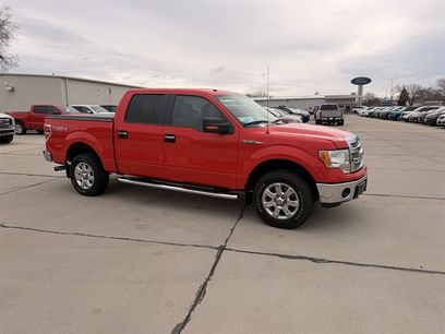 Used 2014 Ford F150 XLT w/ Equipment Group 302A Luxury