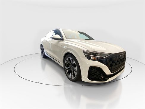 New 2026 Audi Q8 Premium Plus image 2
