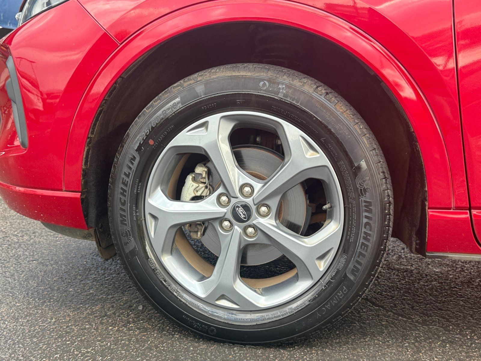 Used 2024 Ford Escape ST-Line AWD/4WD image 11