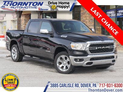 Used 2022 RAM 1500 Big Horn