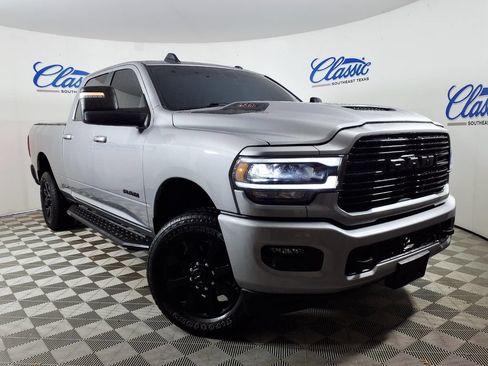 Used 2024 RAM 2500 Laramie w/ Night Edition AWD/4WD image 1