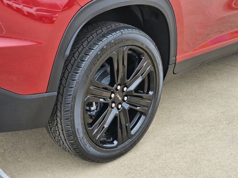 New 2026 GMC Acadia Elevation w/ Black Edition FWD image 7