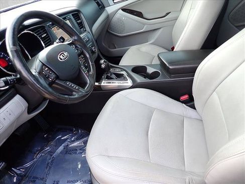 Used 2013 Kia Optima EX w/ Premium Pkg FWD image 8