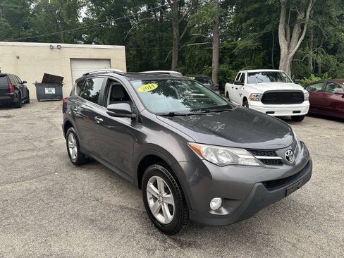 Used 2014 Toyota RAV4 XLE AWD/4WD image 15