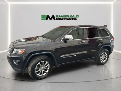 Used 2014 Jeep Grand Cherokee Limited