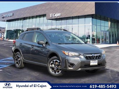 Used 2023 Subaru Crosstrek 2.0i