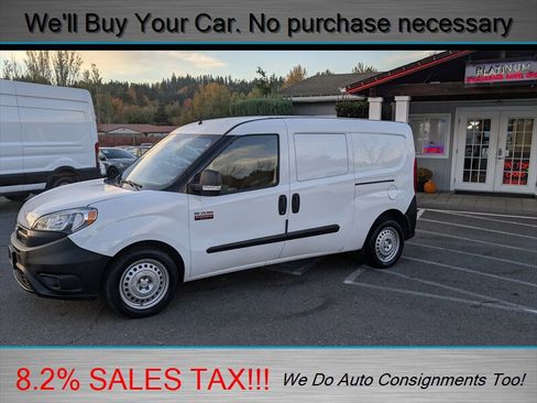 Used 2018 RAM ProMaster City Tradesman image 1