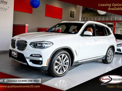Used 2019 BMW X3 xDrive30i w/ Premium Package