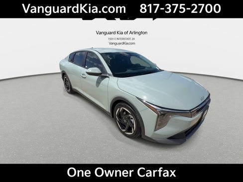 Certified 2026 Kia K4 GT-Line Turbo FWD image 2