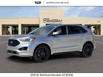 Used 2021 Ford Edge ST w/ Equipment Group 401A