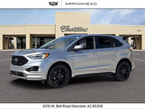 Used 2021 Ford Edge ST w/ Equipment Group 401A image 1