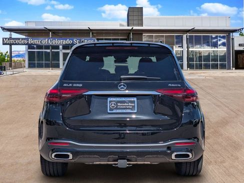 New 2026 Mercedes-Benz GLE 350 4MATIC image 6