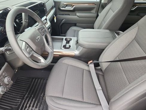 New 2026 Chevrolet Silverado 2500 LT w/ Trail Boss Package image 8