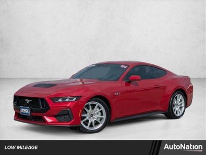Used 2024 Ford Mustang GT Premium