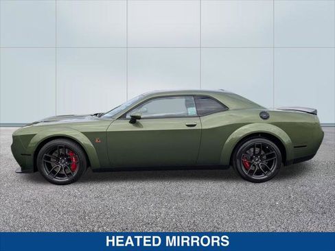 Used 2021 Dodge Challenger R/T Scat Pack RWD image 2