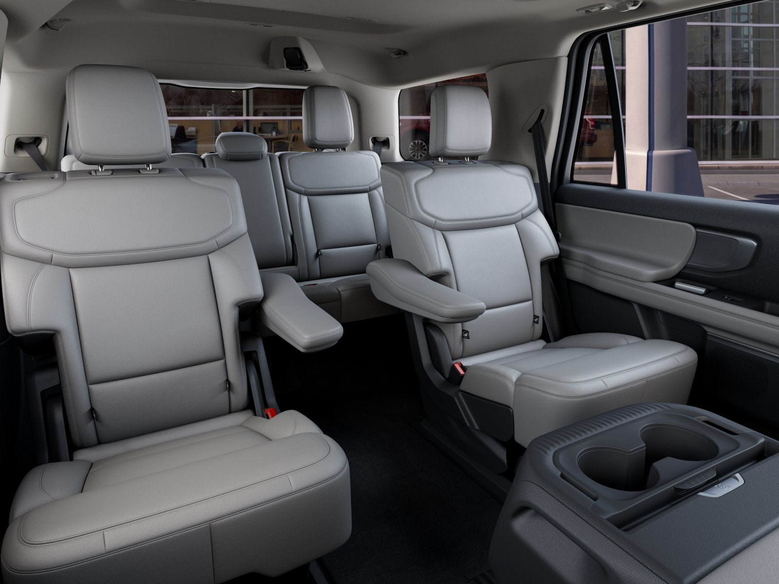 New 2027 Ford Expedition Active AWD/4WD image 11