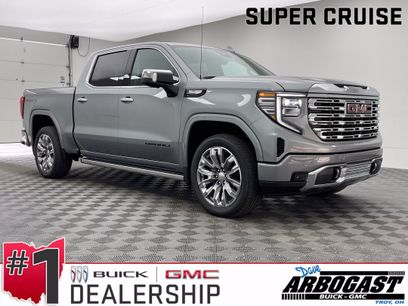 New 2026 GMC Sierra 1500 Denali