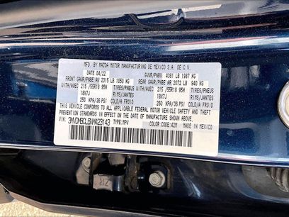 Used 2022 MAZDA CX-30 AWD 2.5 S w/ Preferred Package