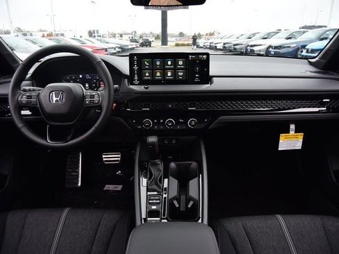 New 2025 Honda Accord Sport image 7