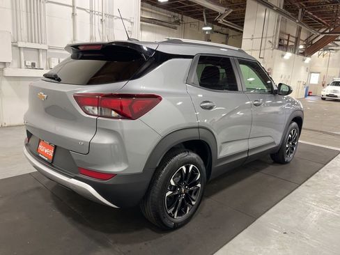 Certified 2023 Chevrolet TrailBlazer LT w/ Convenience Package image 8