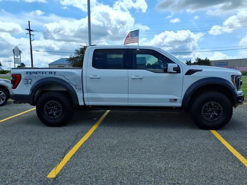 Used 2021 Ford F150 Raptor w/ Raptor 37 Performance Package AWD/4WD image 9