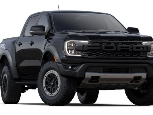 New 2025 Ford Ranger Raptor image 4