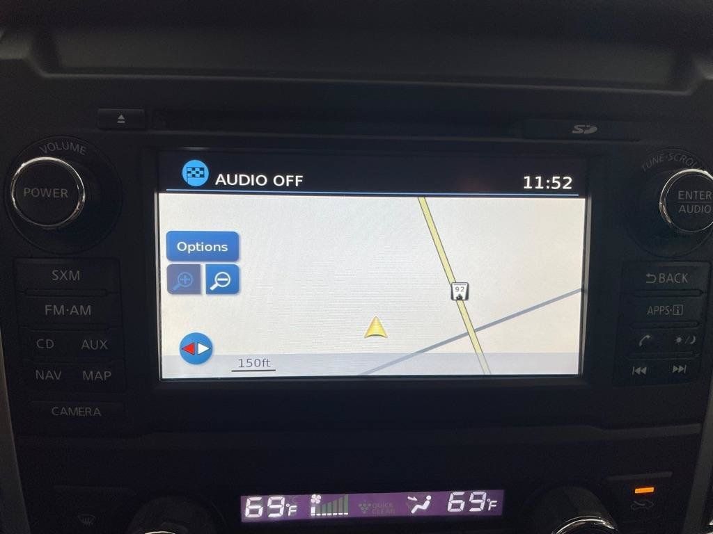 Used 2017 Nissan Titan SV AWD/4WD image 31