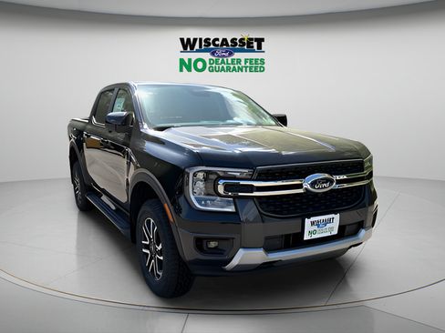 New 2026 Ford Ranger Lariat w/ Convenience Package AWD/4WD image 31