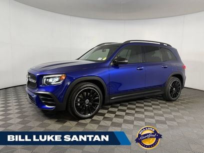 Used 2022 Mercedes-Benz GLB 250