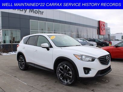 Used 2016 MAZDA CX-5 Grand Touring