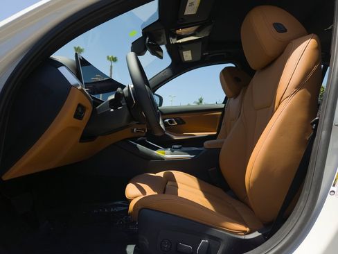 New 2026 BMW 330i Sedan w/ Premium Package RWD image 7