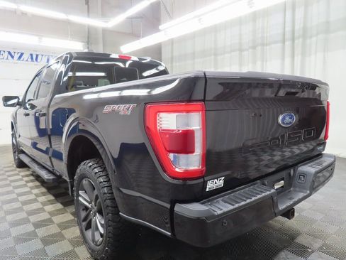 Used 2023 Ford F150 Lariat w/ Equipment Group 502A High image 5