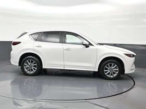 Used 2024 MAZDA CX-5 AWD 2.5 S w/ Preferred Package image 7