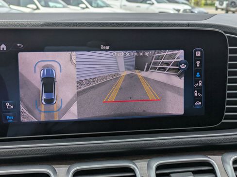 Used 2024 Mercedes-Benz GLE 53 AMG 4MATIC Coupe image 24