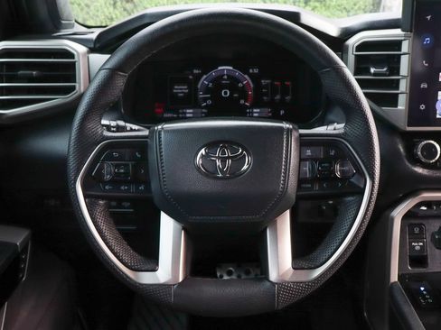 Used 2025 Toyota Tundra Limited w/ TRD Off-Road Package AWD/4WD image 23