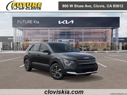 New 2026 Kia Niro LX