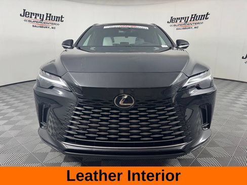 Used 2023 Lexus RX 350 Premium Plus w/ Accessory Package AWD/4WD image 4