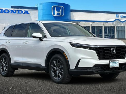 New 2026 Honda CR-V EX-L image 1