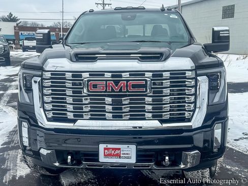 New 2026 GMC Sierra 2500 Denali w/ Denali Reserve Package image 5