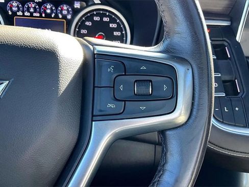 Used 2021 Chevrolet Tahoe Z71 w/ Z71 Off-Road Package image 12